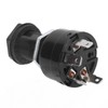 Ignition Switch with 2 Keys 4 Pin 1025151‑01 Replacement for
