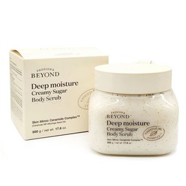 Beyond Deep Moisture Creamy Sugar Body Scrub 500g / 비욘드 딥모이스처 크리미 슈가 바디스크럽 500g