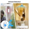 Motion Sensor Alarm, Motion Alarm Indoor with Phone APP Alert