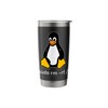 Tux Linux Penguin - Sudo rm -rf / computer science