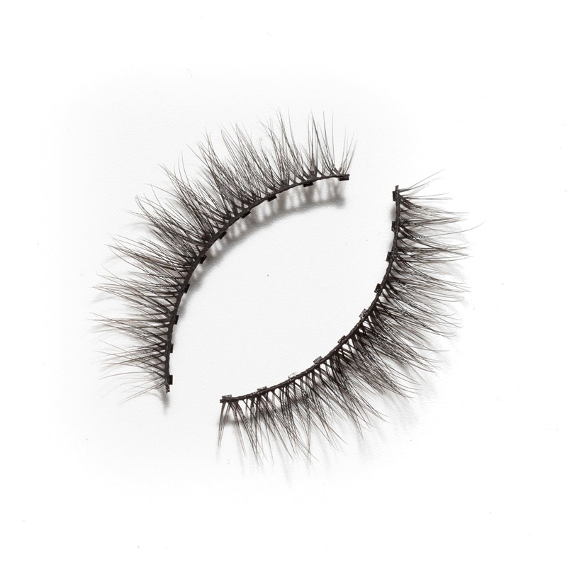 Magnetische falsche Wimpern Starter Kit - Magnetische Wimpern mit Eyeliner