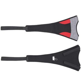 RiToEasysports Bike Sweat Guard, Sweat Absorbing Bicycle Trainer Sweat Catcher for Indoor Bike Cycling Training Riding Sweat Tape Cycling Powerlabs Bike Sweat