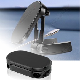 Upgraded Version Universal Adjustable Car Mount Cup Cradle Holder for Cell Phone