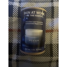 SkinCeuticals Skin At Work The Time Keeper Lipid Volumizing Concentrated Repair Cream 50ml