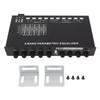 Car Audio Equalizer 5 Bands Tuning Crossover Amplifier Graphic EQ