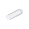 sourcing map 200pcs Rubber End Caps 4mm ID Vinyl PVC
