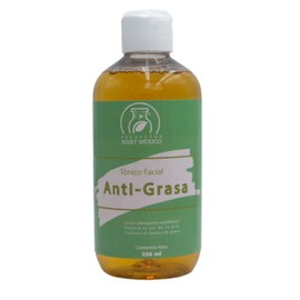 Tónico Facial Anti Grasa Piel Mixta A Grasa 250 ml
