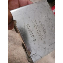 Simpson Strong-Tie HUC210-2 2x10 Double Face Mount Hanger  (2pcs)