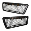 Front Grille Raptor Style Grille with Led Lights for 2004-2008