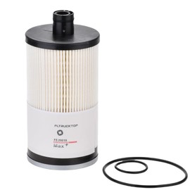 FLTRUCKTOP FS20019 Fuel/Water Separator Filter Compatible With Cummins ISL QSL For Diesel generators Replaces FS20020 FS20021