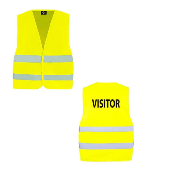 noTrash2003 noTrash2003 5 x SECURITY - ORDNER - BESUCHER -