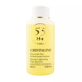 55H+ CHRISTALINE GLYCERIN 500ml