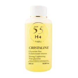 55H+ CHRISTALINE GLYCERIN 500ml
