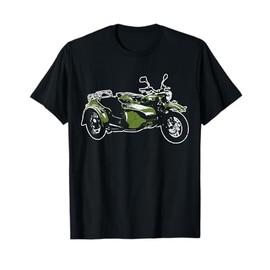 Ural Motorcycle Ural Fans Real Lovers T-Shirt