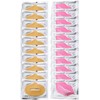 Abaodam Mascarilla para Labios de Colágeno 20 Piezas Efecto Lifting