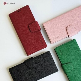 Smile Diary Galaxy A35 5G SM-A356N Waterproof Pouch 5G/Smile D Black 5ea