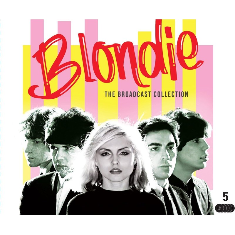 The Broadcast Collection [5CD]