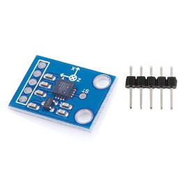 HiLetgo ADXL335 3-Axis Accelerometer Angular Transducer Sensor GY-61 Module Analog Output 3-5V