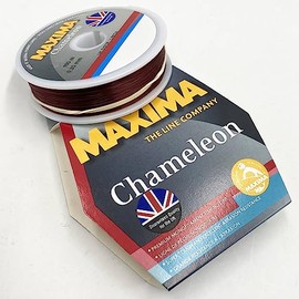 Sunset MAX M/PACK 100M CHAM 12LB Chameleon Line, Brown