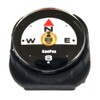 KanPas Mini Luminous Button Compass for Watch Band Lanyard (A-20)