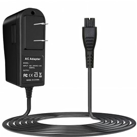 Guy-Tech 4.8V AC/DC Wall Adapter Charger Compatible for Panasonic ES-ST Series Electric Shaver ES-ST6P ES-ST23 Power Cord Supply