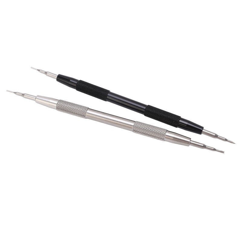 Spring Bar Tool Heavy Duty Stainless Steel Double Tip Spring