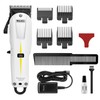 Wahl Super Taper Cordless Hair Clipper - Professional Pack with