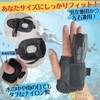 Hand Light Holder Lighting Bracket for Spearfishing, Diving, Camping, Climbing,