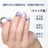INCOCO Parrot Nail Sticker, Just Stick, Nail Polish, No Hardening