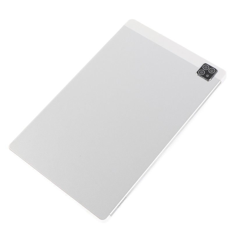 8in Tablet Silver Expandable 128GB Support Calls 4GB 64GB RAM