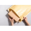 Brown Padded Envelopes with Polyethylene Inner Padding, for Documents with