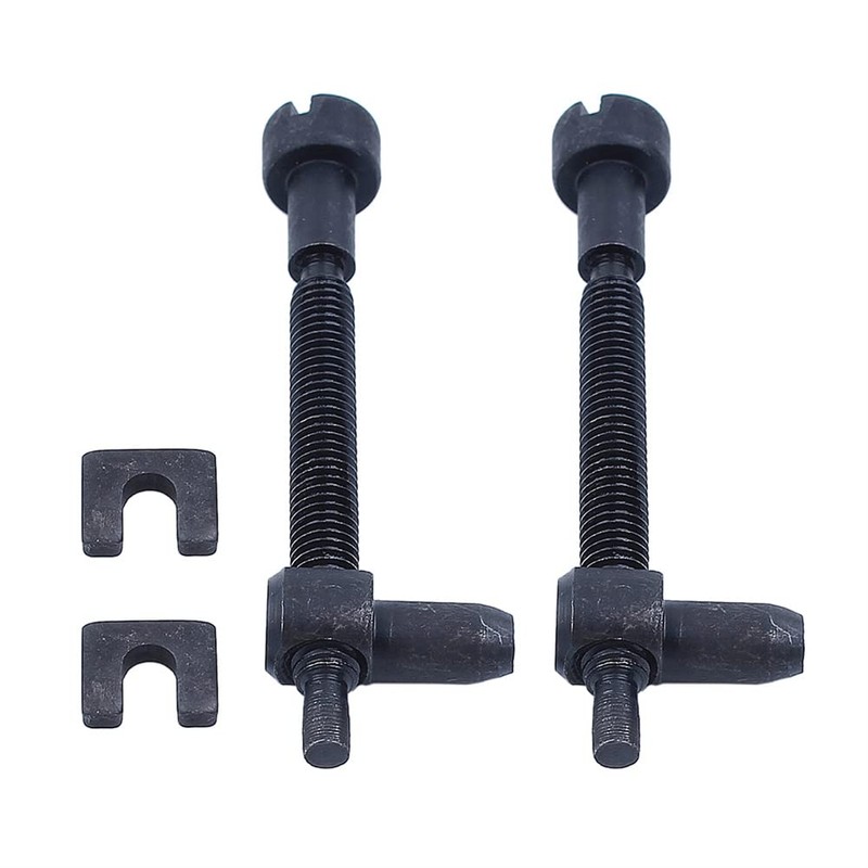 Gubeter 2X Chain Tensioner Kit for Husqvarna 61 66 162