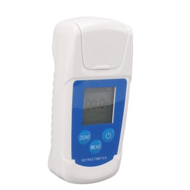 High Accuracy Digital for Sugar Content u in uit and Beverages - Tester Meter for Prec Results