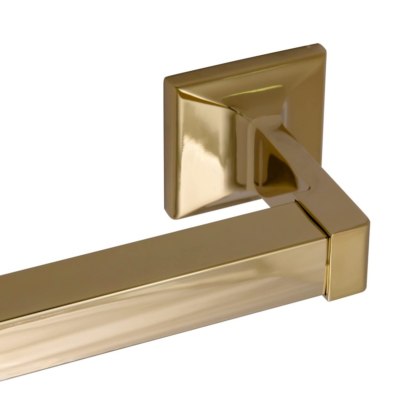 Design House 533273 Millbridge Classic 24-inch Towel Bar for Bathroom