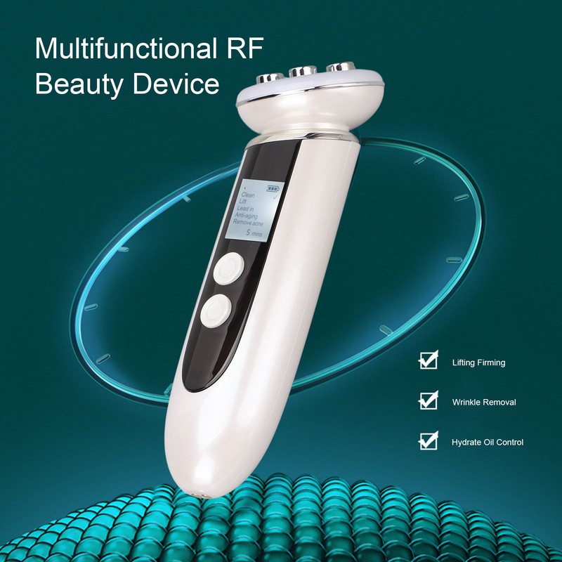 Radio Frequency Facial Machine Skin Lifting Toning Wrinkle Removal Hot
