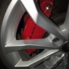 Bokos Car Brake Caliper Sticker Brake Caliper Cover Sticker Heat