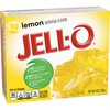 Jell-O Limón Mezcla de gelatina instantánea, caja de 6 oz