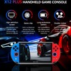 DEARCOOL Retro Game Controller Compatible for X12 Plus, 7-inch HD