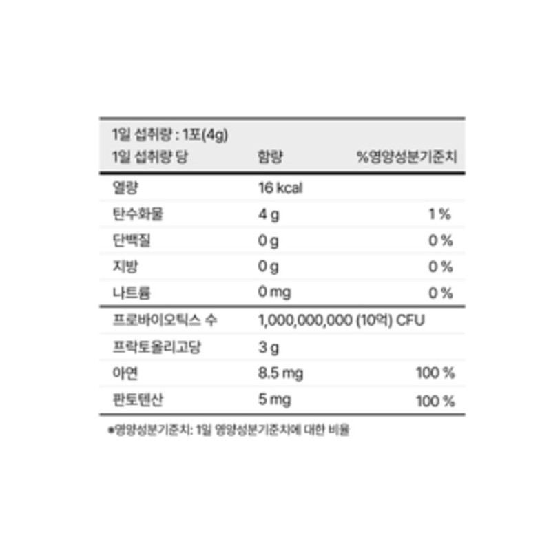 GC녹십자 마이크로바이옴 맥스바이오틱스 프로 30p, 120g, 6개 GC Green Cross