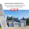 Genie Garage Door Opener Wireless Keyless Keypad - Safe &