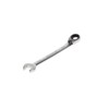 GEDORE red Combination ratchet spanner, Reversible, AF 16 mm, Angled,
