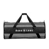 Aqua Lung Adventurer Mesh Duffle Bag, black