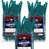Blue Raspberry Licorice Candy | LICK-O-RISH 3 Pounds Total (Set