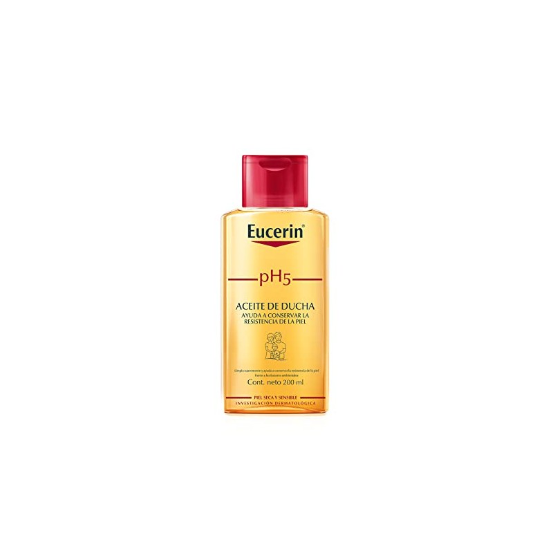 Eucerin Ph5 Crema Corporal para Piel Sensible o Seca, 400