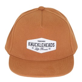 Infant Trucker Hats - Toddler Boy Outfit - Newborn Sun Hat - Baby Youth Snap Back Trucker Mesh Fitted Patch Flat Brim Cap Tatum Hat (S 12-24 Months, Wilder)