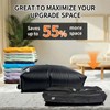 Vacuum Bags for Travel Luggage with Wireless Pump, Compression Bags