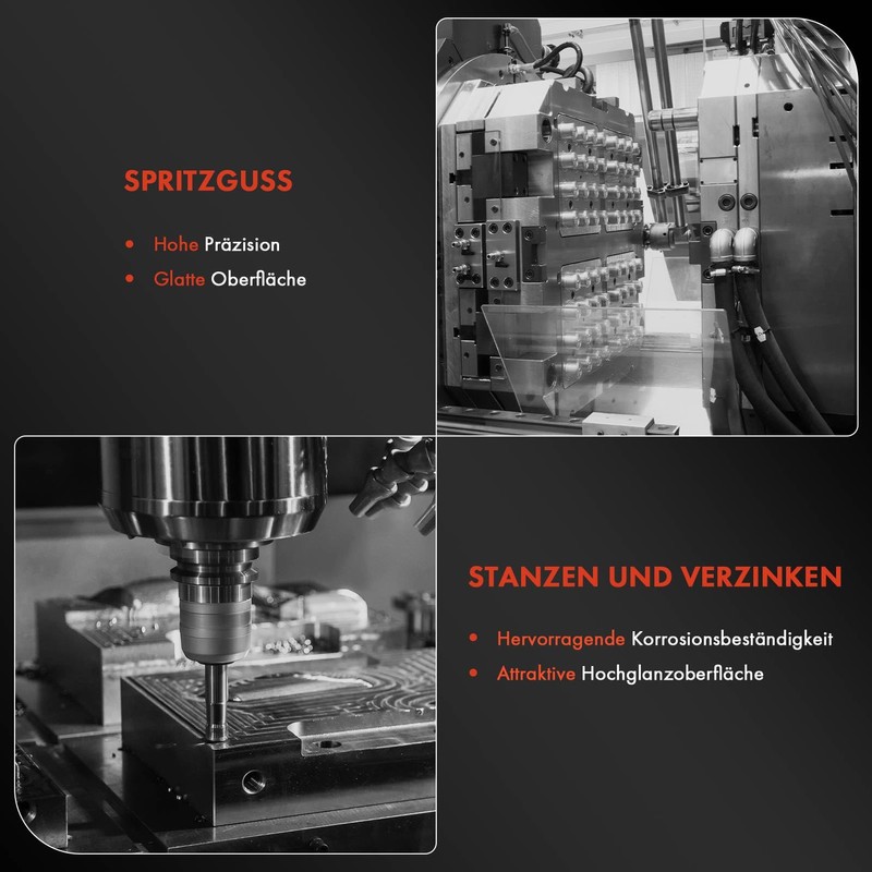 Frankberg Oil Level Sensor Oil Level Sensor 1-Pin Petrol/Diesel Compatible