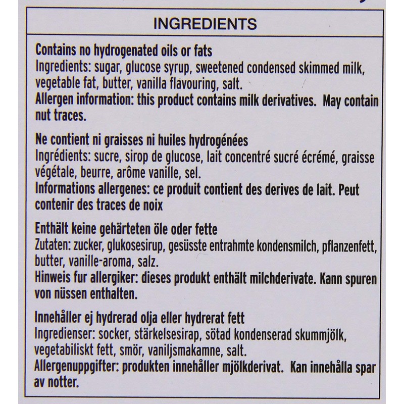 Gardiners of Scotland Handmade Fudge 200g Round Tin, Butterfly Vanilla