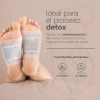 Parches Detox B-Life Feet DTX | 10 Parches | Limpieza