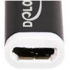 DeLOCK Adaptor USB Type C Male Device USB Micro